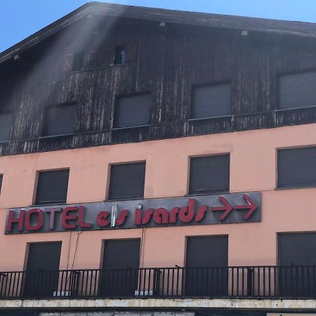 Hotel Refugi Dels Isards El El Pas de la Casa Buitenkant foto