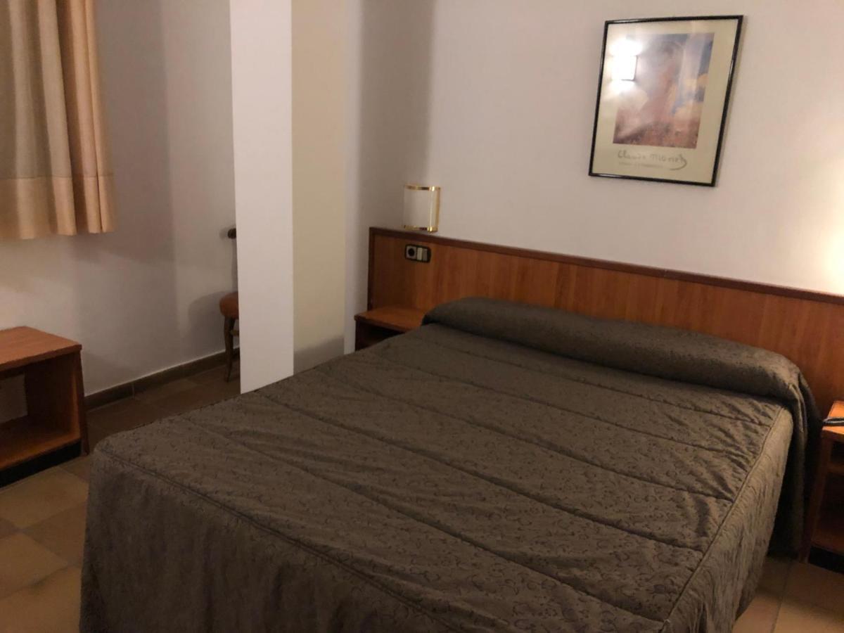 Hotel Refugi Dels Isards El El Pas de la Casa Buitenkant foto