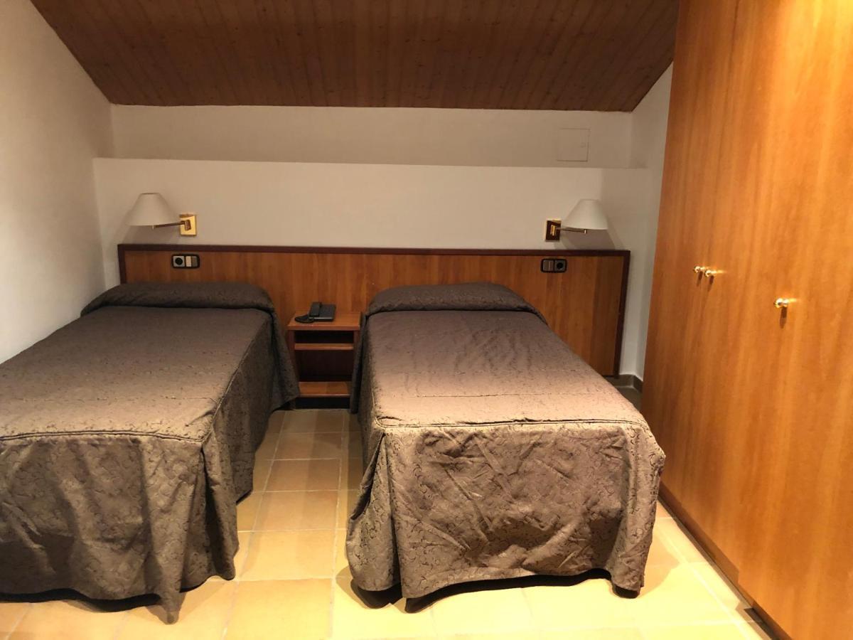 Hotel Refugi Dels Isards El El Pas de la Casa Buitenkant foto