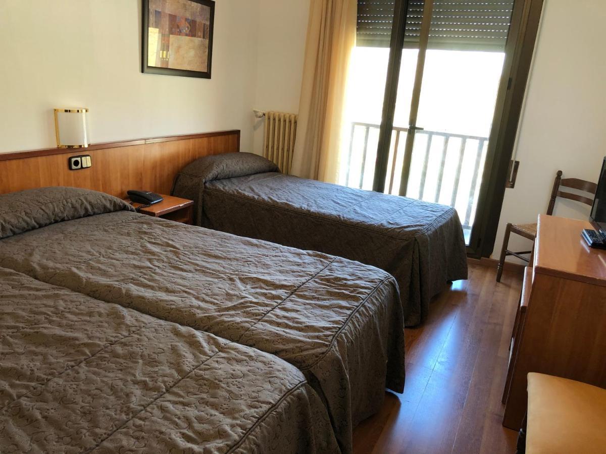 Hotel Refugi Dels Isards El El Pas de la Casa Buitenkant foto