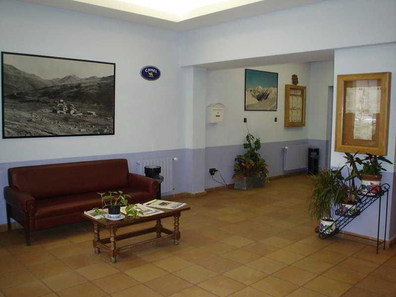 Hotel Refugi Dels Isards El El Pas de la Casa Buitenkant foto