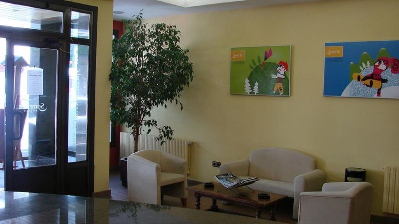 Hotel Refugi Dels Isards El El Pas de la Casa Buitenkant foto