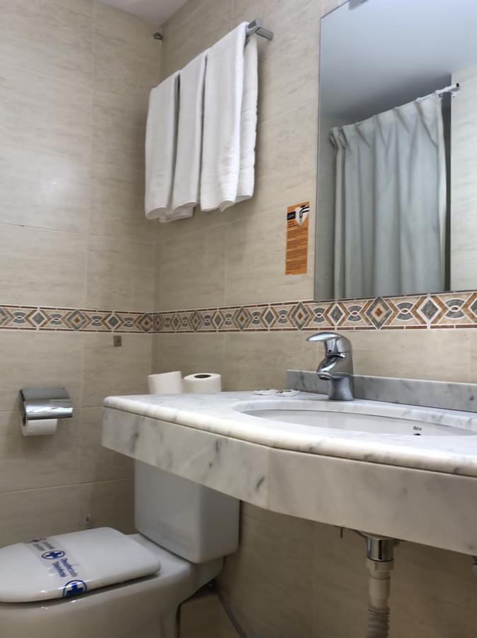 Hotel Refugi Dels Isards El El Pas de la Casa Buitenkant foto